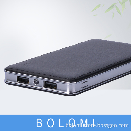 portable 10000 mah power bank the best selling wireless battery charger